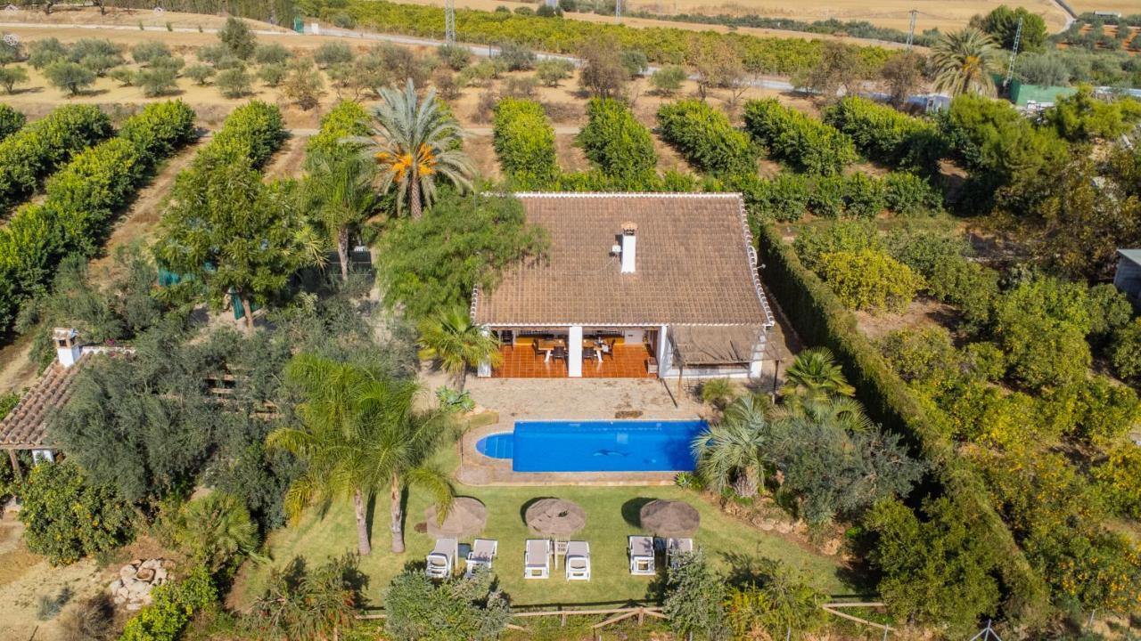 Cubo'S Villa Cortijo La Indiana Alhaurin el Grande Exterior photo