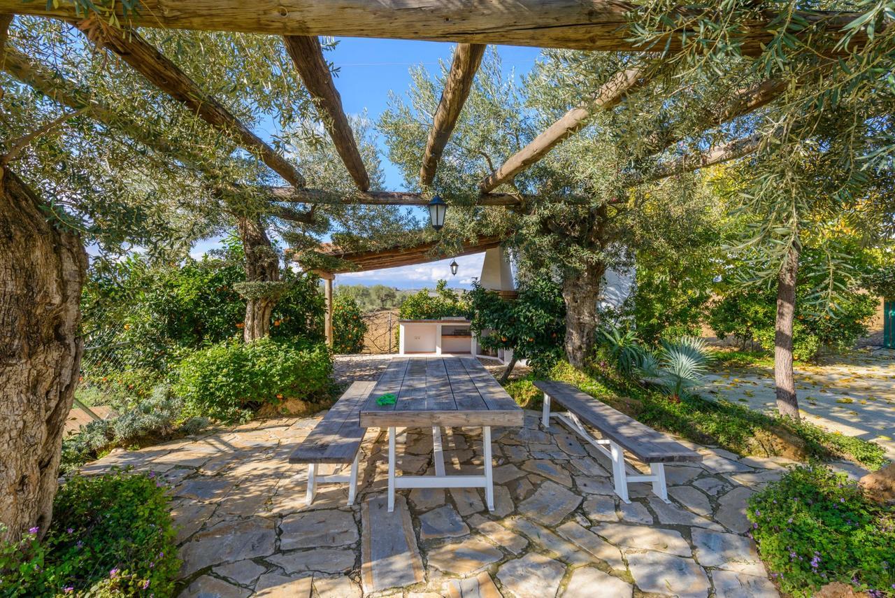 Cubo'S Villa Cortijo La Indiana Alhaurin el Grande Exterior photo