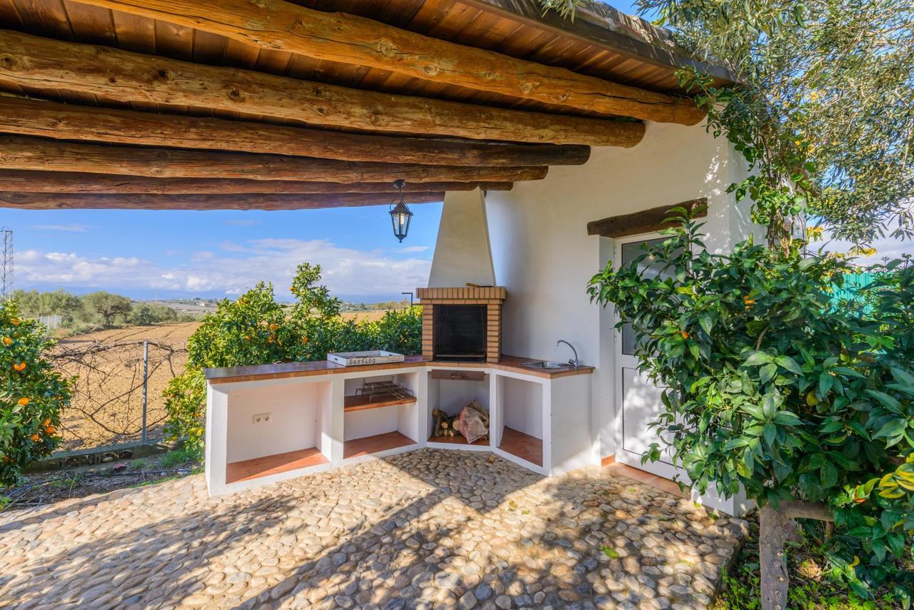 Cubo'S Villa Cortijo La Indiana Alhaurin el Grande Exterior photo