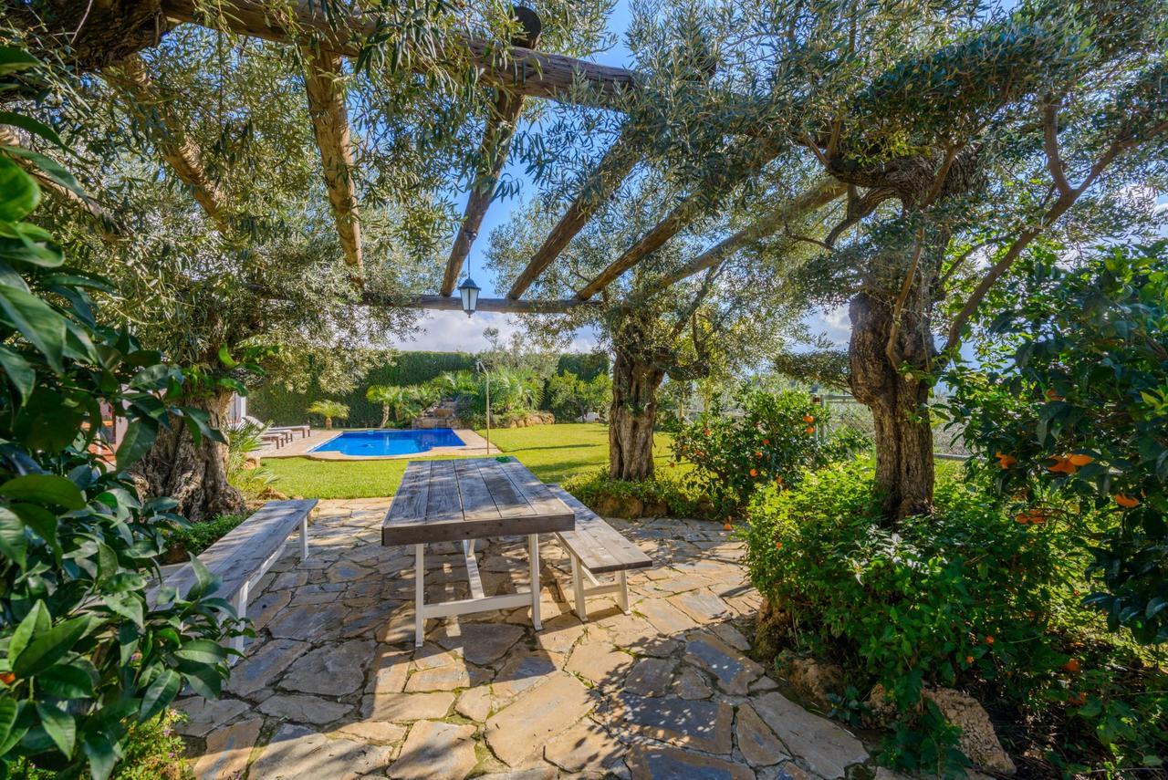 Cubo'S Villa Cortijo La Indiana Alhaurin el Grande Exterior photo