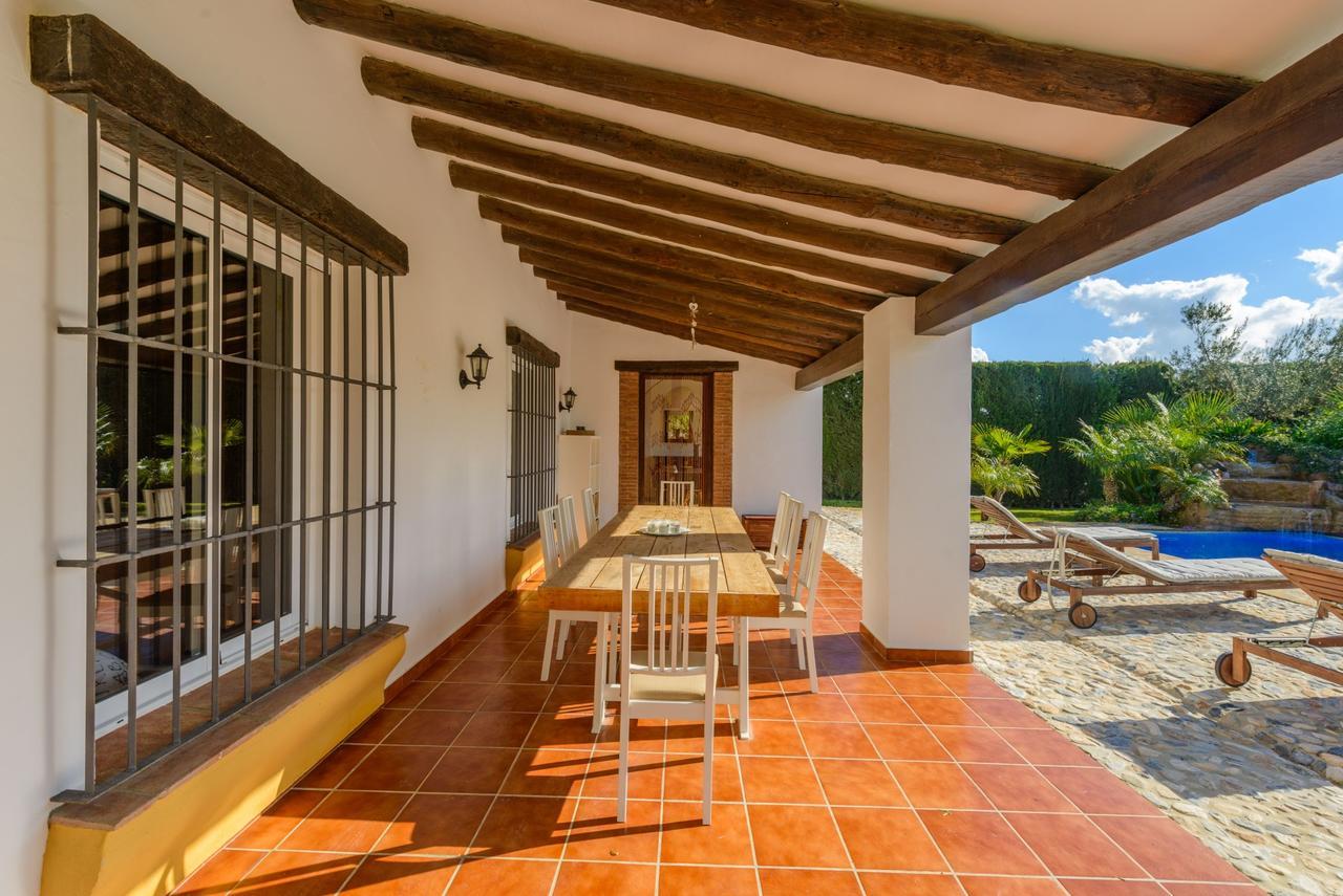 Cubo'S Villa Cortijo La Indiana Alhaurin el Grande Exterior photo
